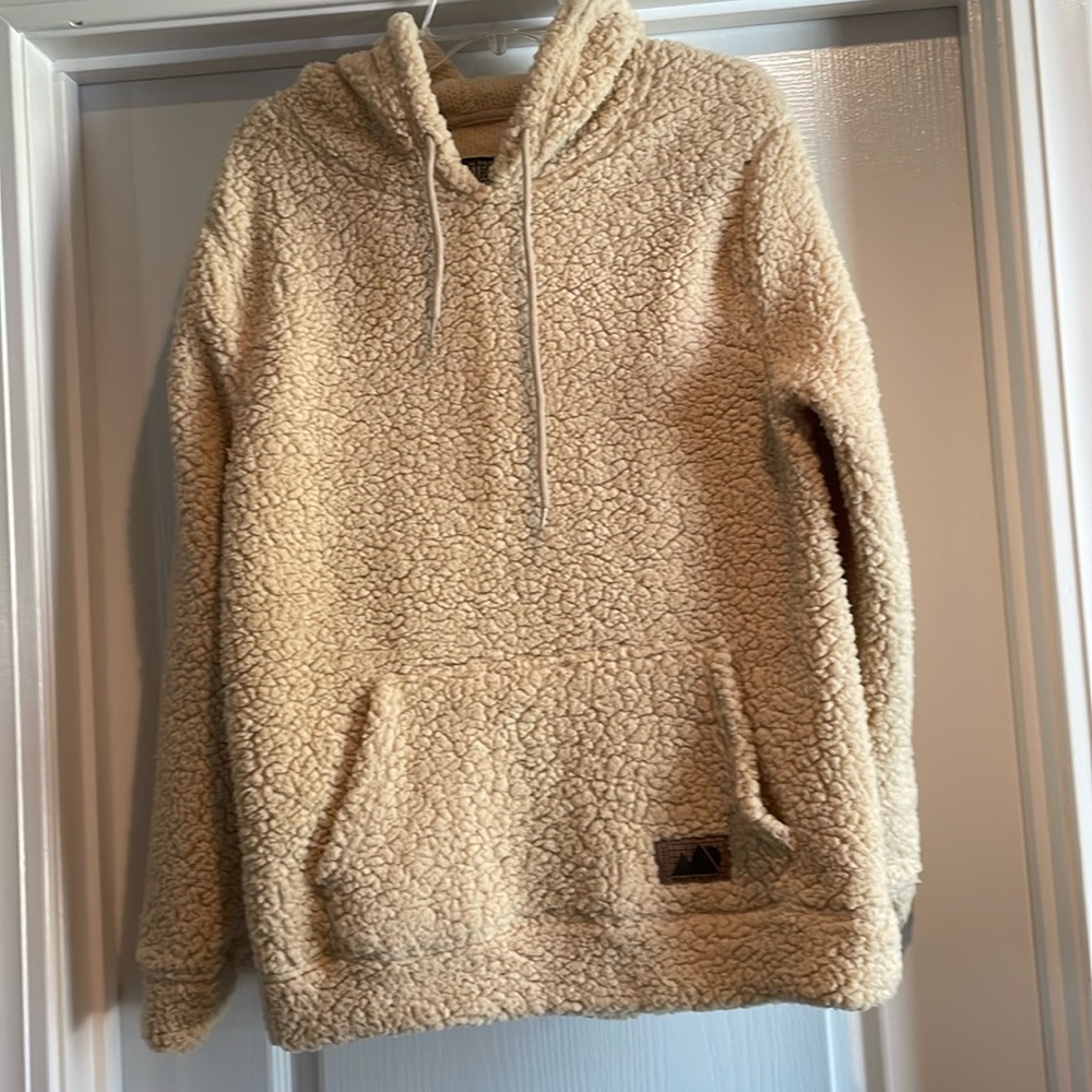 NWOT Fleece Pullover
